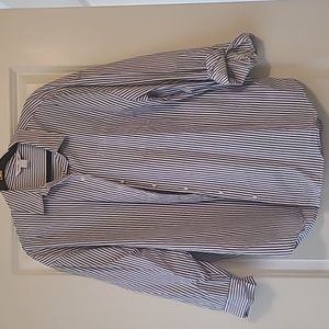 Boyfriend button down